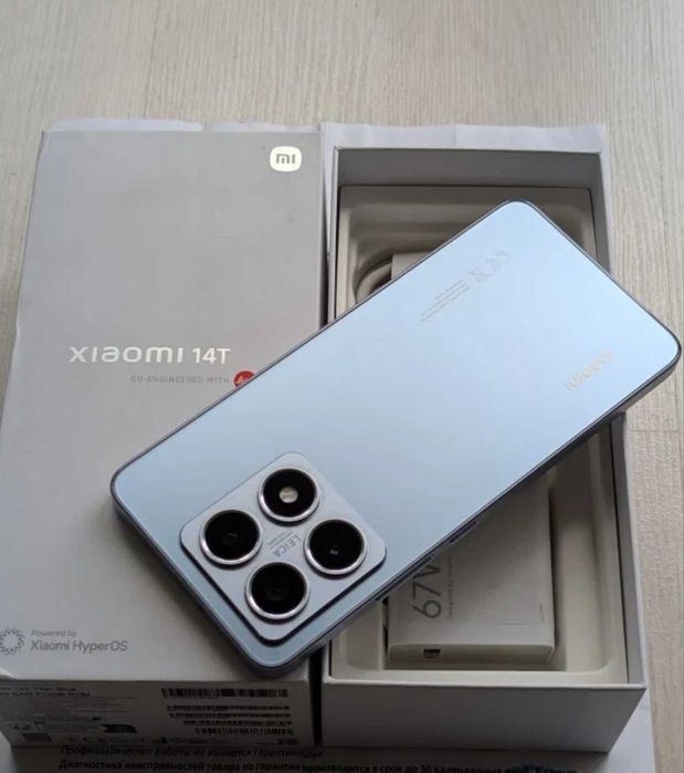 Xiaomi 14T без обмена