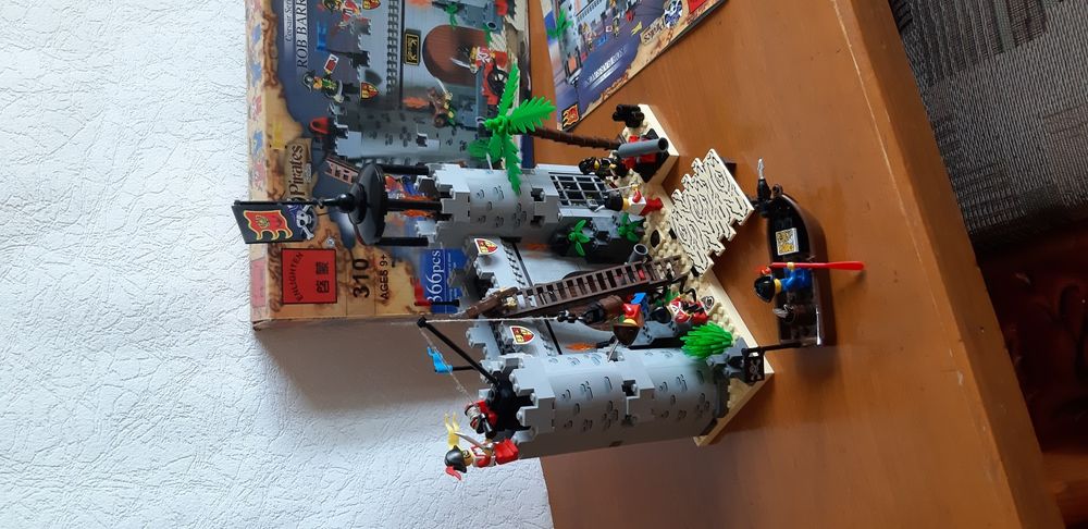 Конструктор ПИРАТЫ