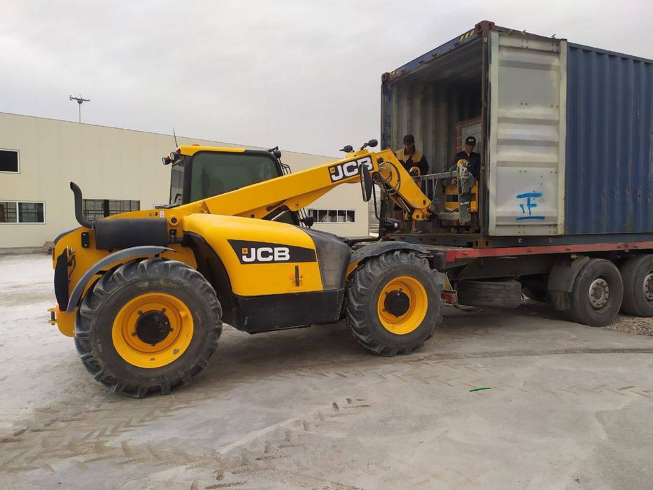 JCB 526-56 teleskop yuklagich. СОТУВДА!!! Нарх озгина келишилади!
