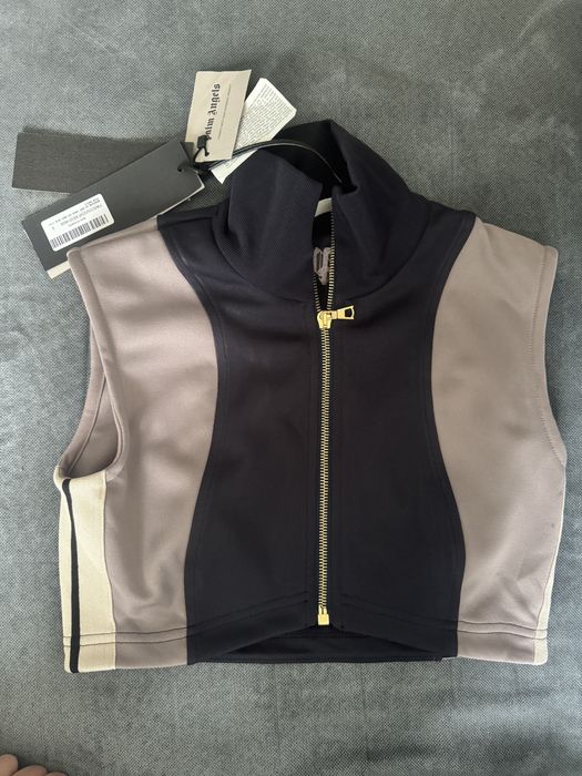 Bustiera Palm Angels, noua cu eticheta, S