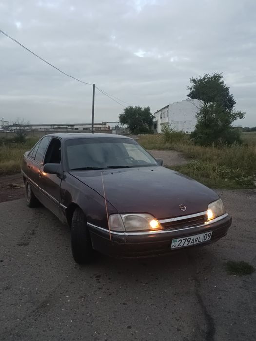 Обменяю опель Омега а