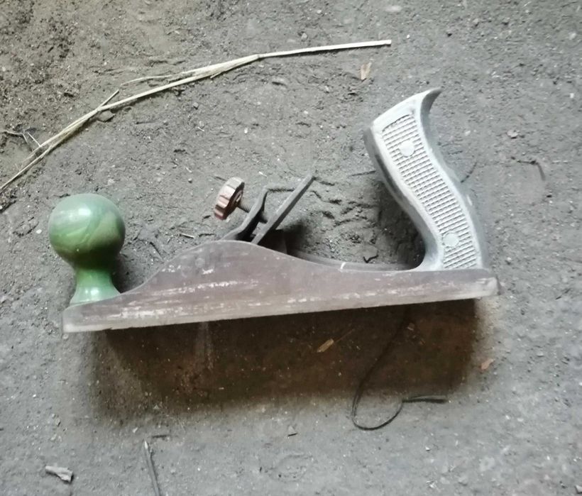 рубанок советский