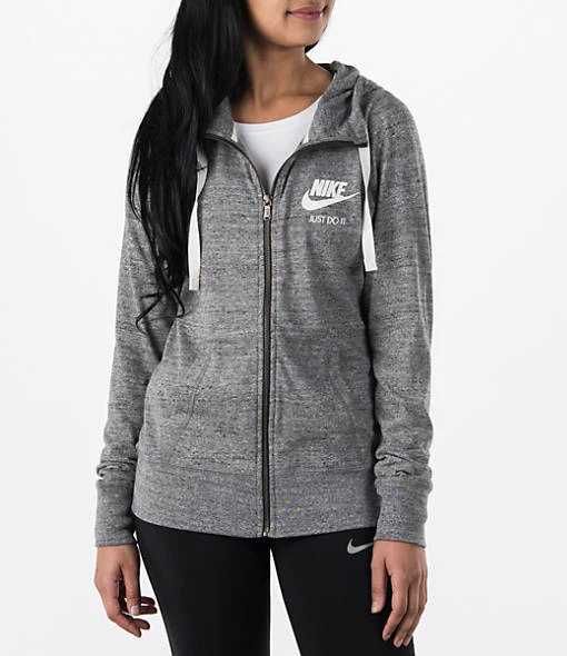 NIKE Горнище/Дамскo L