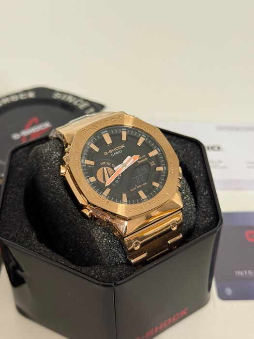 Ceas Casio G-Shock GM-2100YMG-9AER
