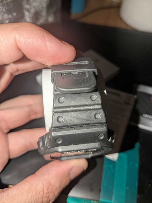 Casio Gshock GW M5600часовник
