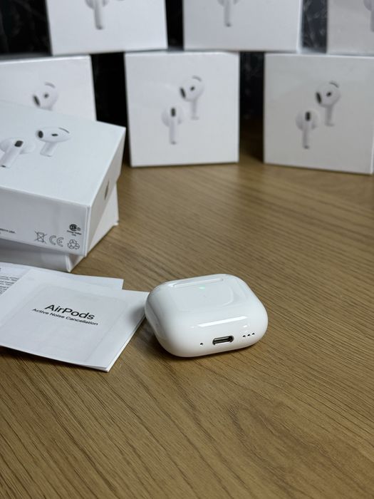 Airpods gen 4 ANC