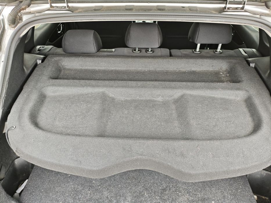 Кора в багажник за Nissan Qashqai J11