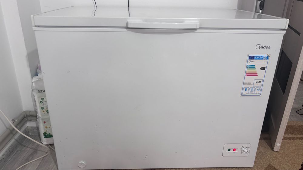 Морозильник midea