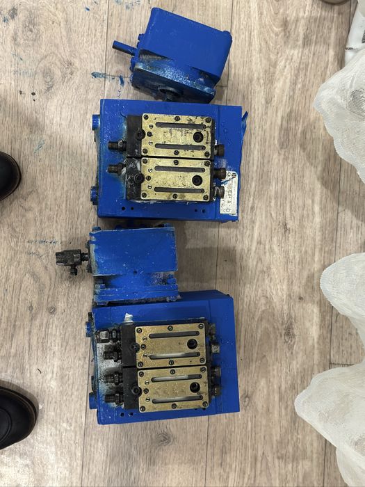 Запчасти от компрессоров клапана пик