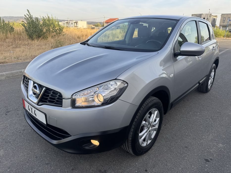 Nissan Qashqai 2.0 Diesel 4x4 *2012* 161.000 Km / Euro 5