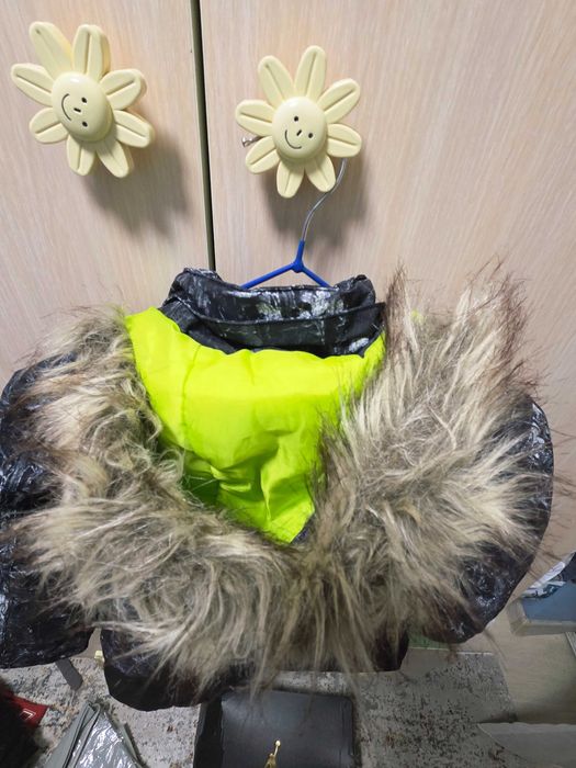 Зимно детско яке за момче H&M