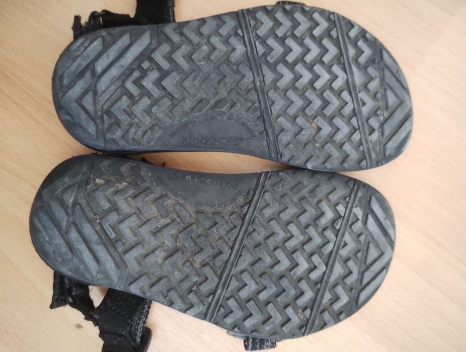 Боси Сандали Xero Shoes Z-Trail