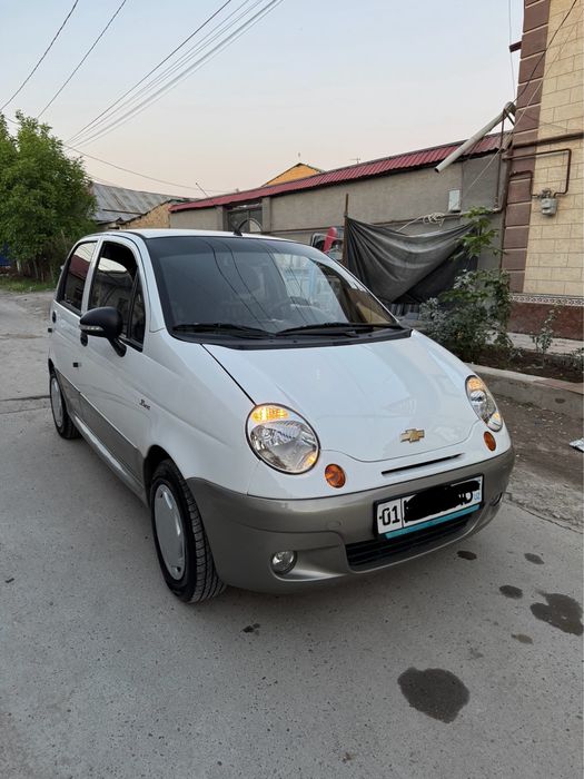 Chevrolet Matiz 2016