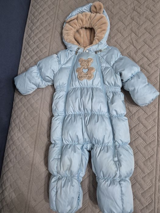 Комбинезон трансформер Arctiline