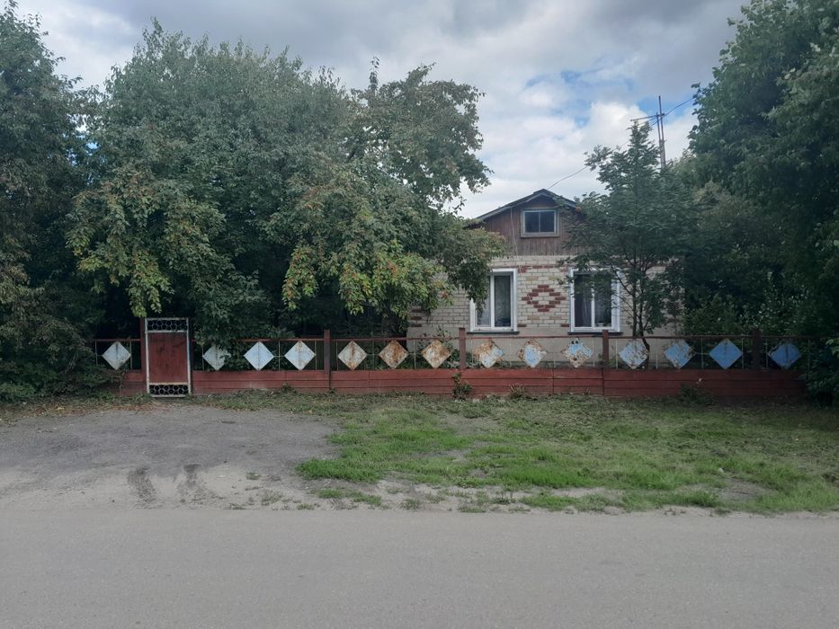 Продам дом в центре