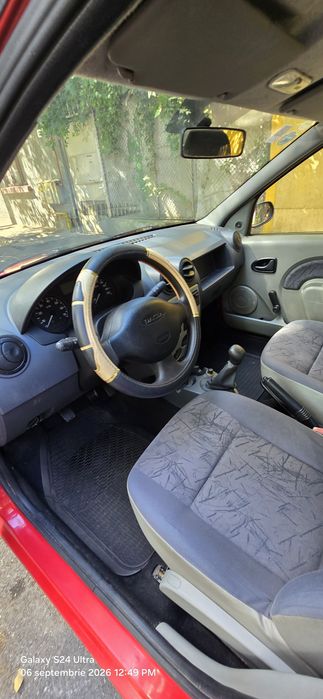 Dacia Logan, 1,4MPI, 55KW, an fabr. 2005, benzină, 63000 km reali