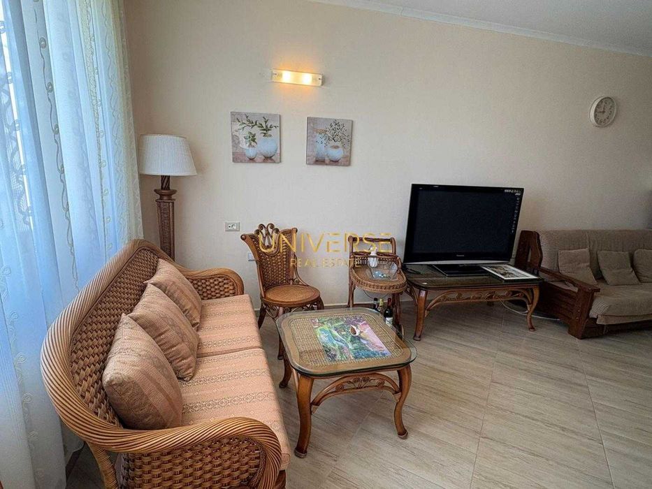 Продава се Двустаен апартамент в к.к. Слънчев бряг - 83 кв.м за 682 €/кв.м - Снимка #3