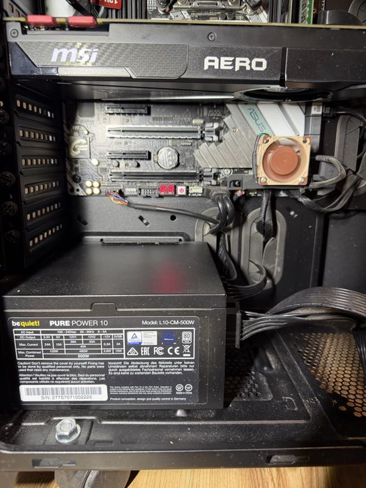 Геймърски Компютър I7/GTX1080
