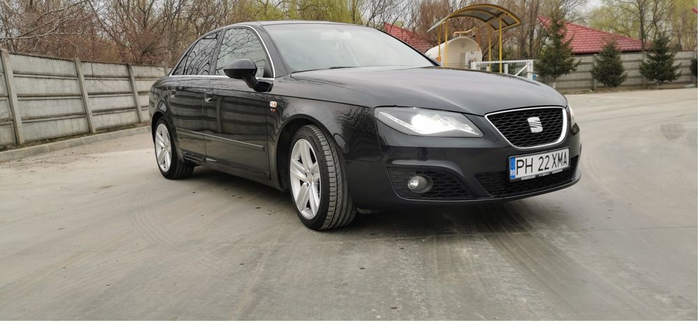 Seat Exeo / Audi A4 Automat 2013 (probleme cutie)