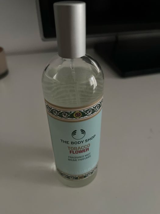 The body shop fragrance mist