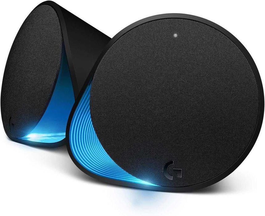 ПРОМО Нова Аудио Система Компютърни Тонколони LOGITECH G560 LIGHTSYNC