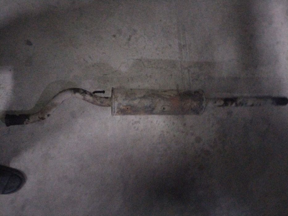 Stinger глушитель приора