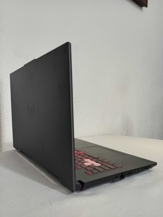 laptop gaming ASUS TUF A17 FA707NUG+mouse ROG CHAKRAM