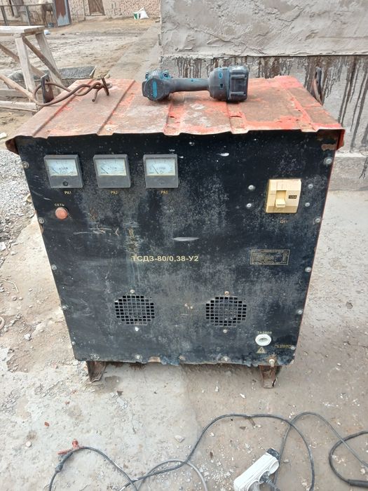 ТСДЗ-80/0, 38-У2