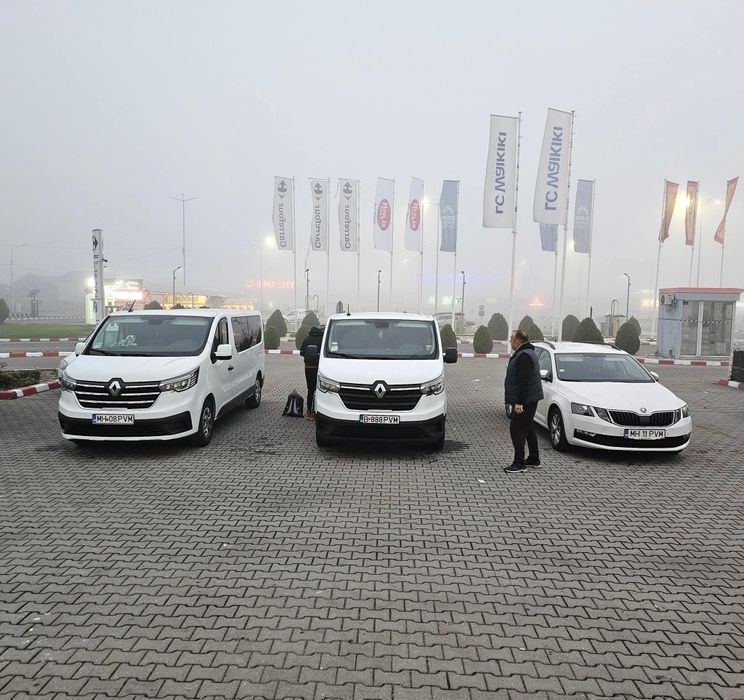 Plecari săptămânale România Austria Germania La Adresa 99