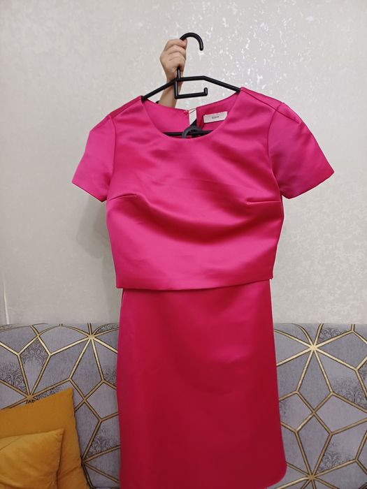 Малиновая двойка