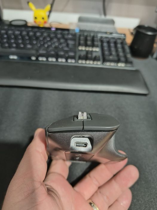 Mouse Logitech Mx Master 3s cu stick