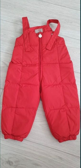 Зимняя одежда на девочку и мальчика