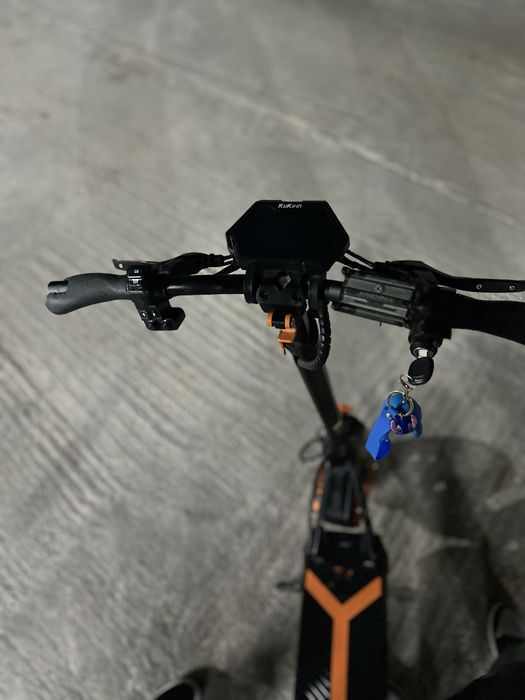 kukirin g2 max 2025 1700km in crestere