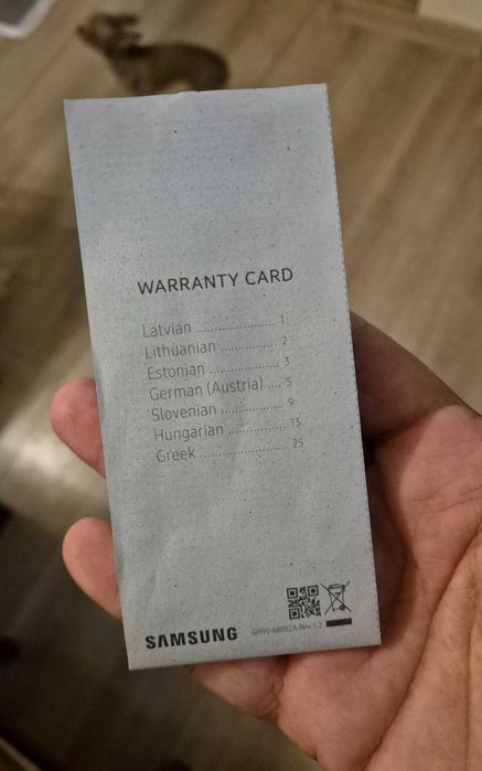 Бартер Samsung Galaxy S24, 256gb - Отличен!