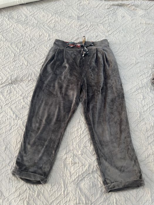 Бархатная двойка