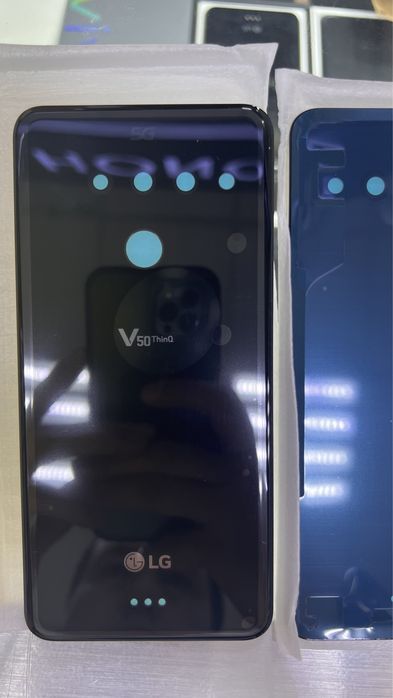 LG V50 задний крышка