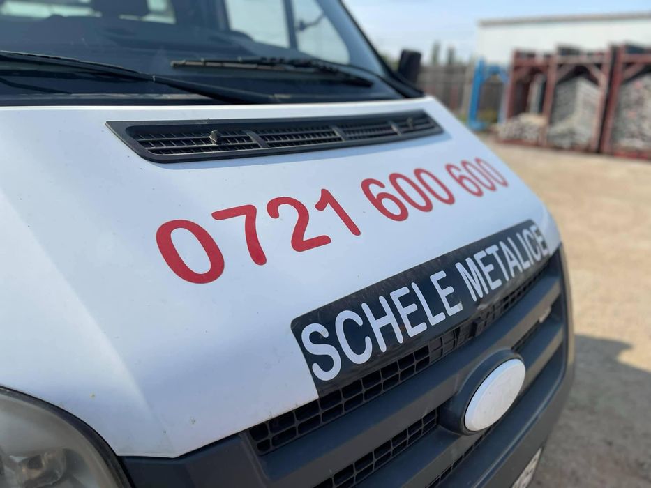 Schela metalica clasica  de inchiriat! Schela mobila, ingusta