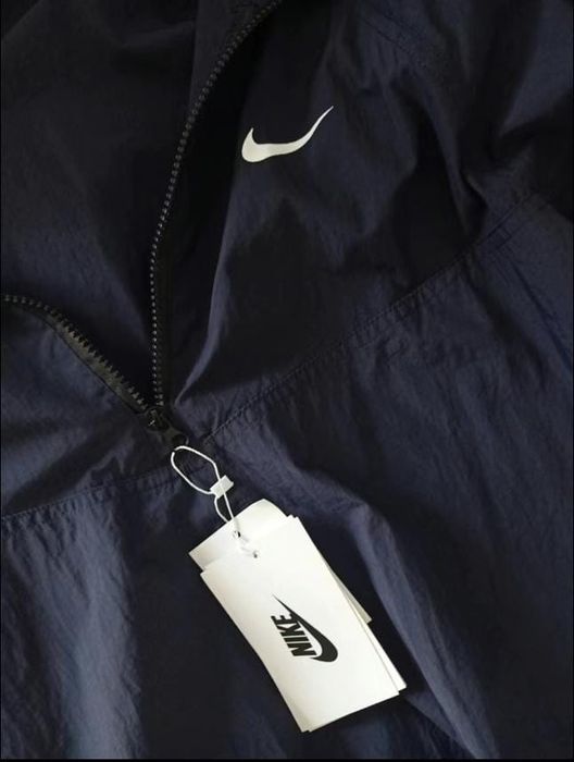 Ветровка stussy nike