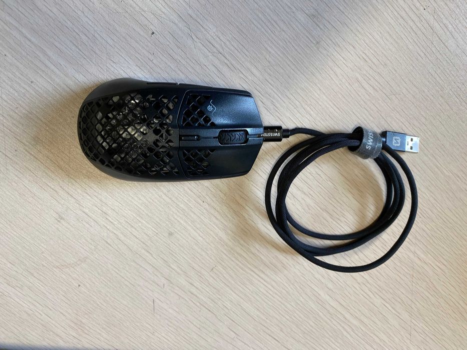 Vand Mouse Steelseries AEROX 3 (2022)
