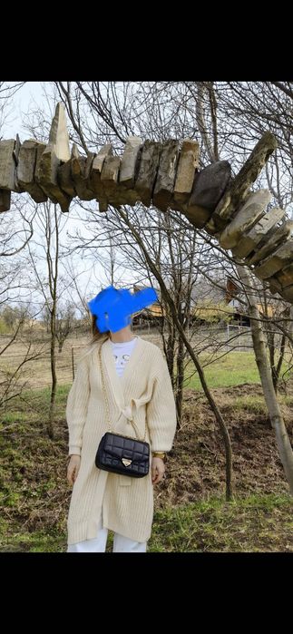 Cardigan dama Zara marimea S