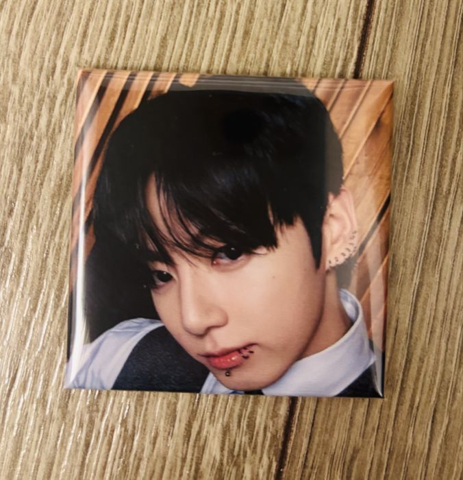 Magneti BTS handmade