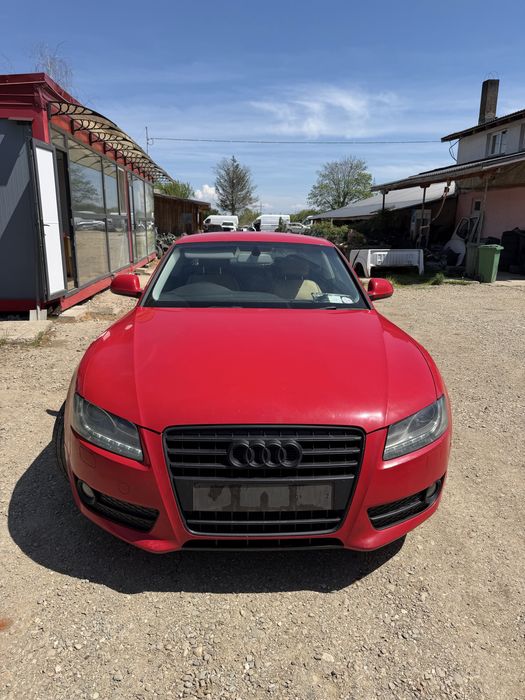 Dezmembrez audi a5 2007-2012 1.8 benzina CAB
