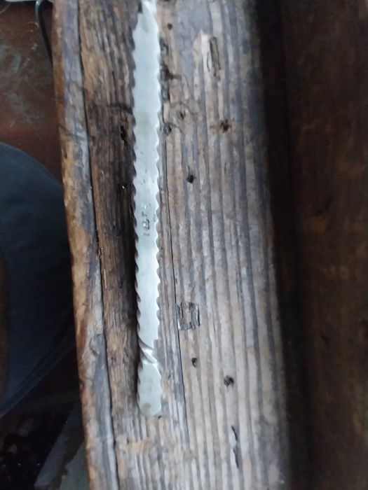 Мельхиоровое изделие.