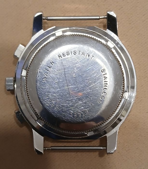 Ceas cronograf baterie