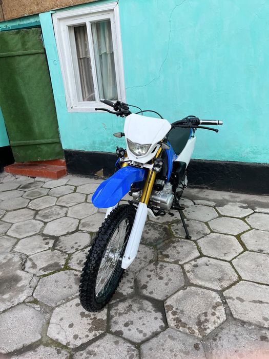 Эндуро 06 в идеальном состояние