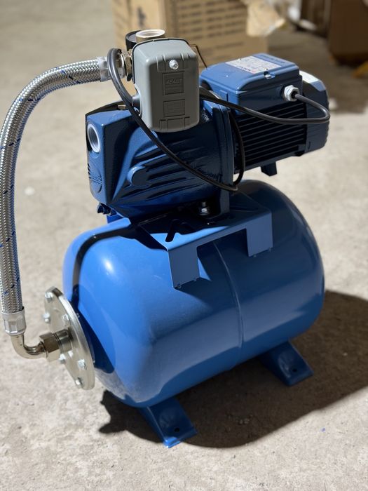 Вакуумный насос pedrollo