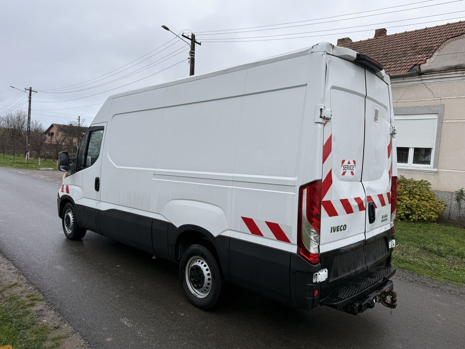 Iveco 3.0HPi 170cp Automat Euro6 klima
