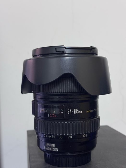 Canon EF 24-105mm f/4L IS USM