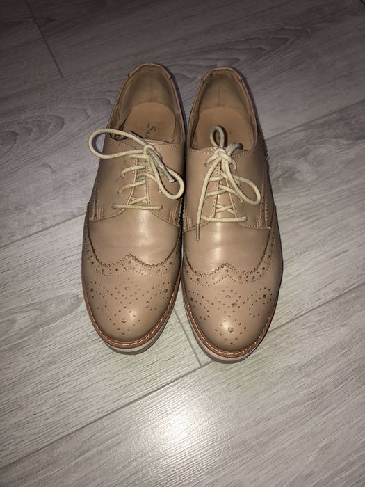 Стильные лоферы. Осень весна