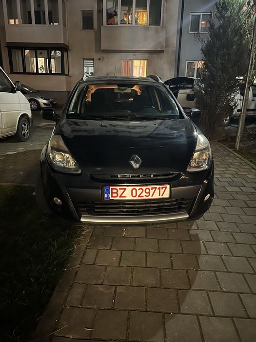 Vlad sau schimb renou clio 2010